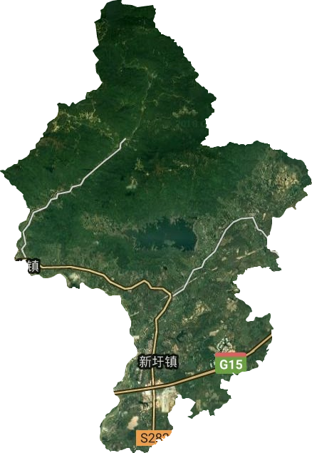 新墟镇