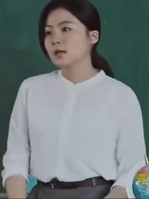 张老师（电影《东北插班生》系列中的人物）