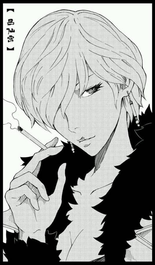 吕仙宫（漫画《镇魂街》及其衍生作品中的角色）