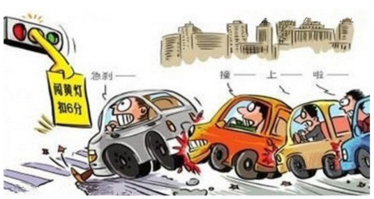 史上最严交规