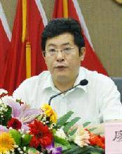 廖政权（乐山电力股份董事长）