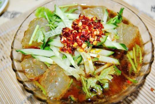 煎粉