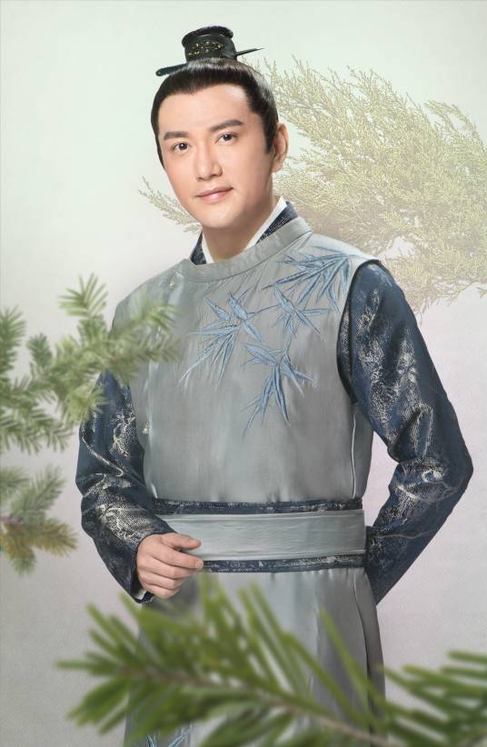盛长柏（电视剧《知否知否应是绿肥红瘦》中的角色）