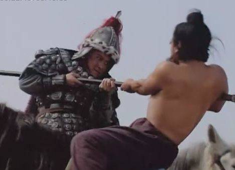 渭桥六战