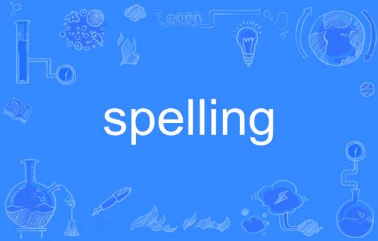 spelling
