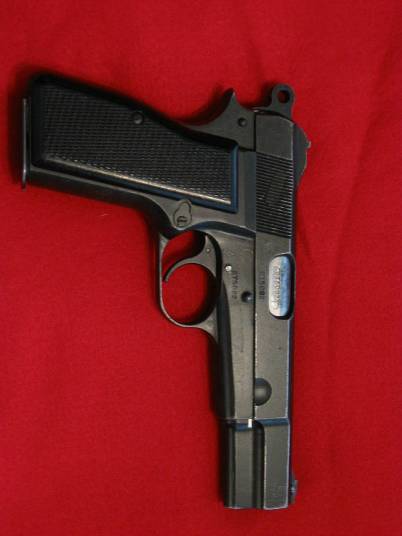 M1935自动手枪