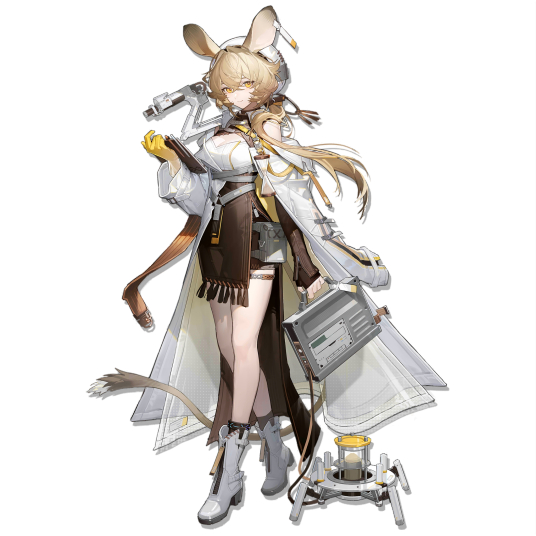 多萝西（手机游戏《明日方舟》中的干员）