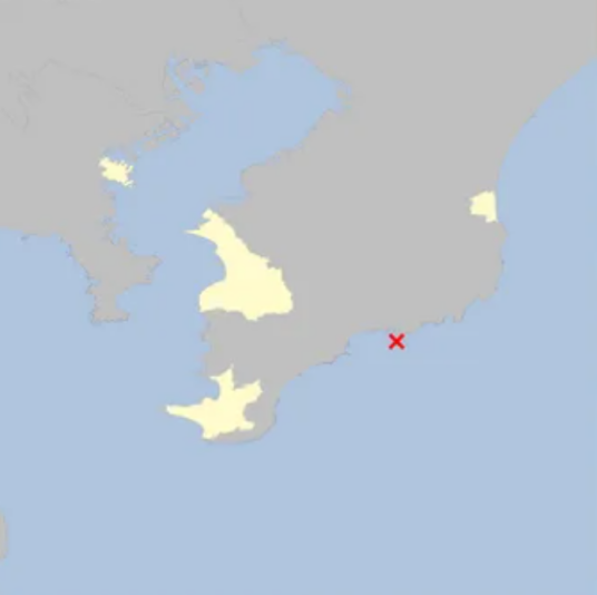 11·30日本地震（2023年在日本千叶县东南部附近海域发生的地震）
