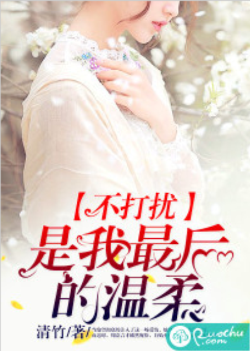 不打扰，是我最后的温柔（清竹创作的婚恋类型网络小说）
