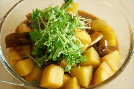 土豆汤