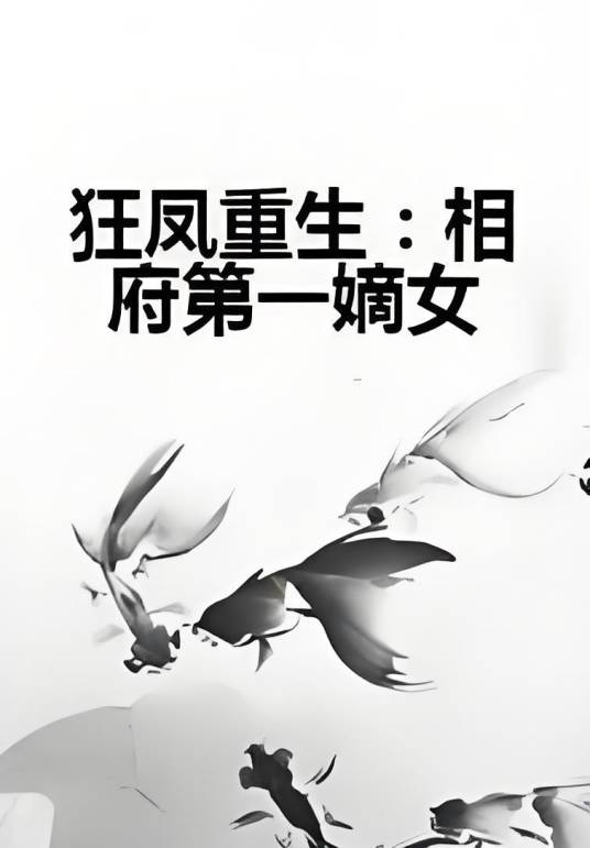 狂凤重生：相府第一嫡女