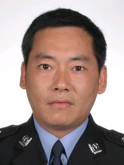 徐健（浙江省东阳市人民政府副市长、公安局长、督察长）