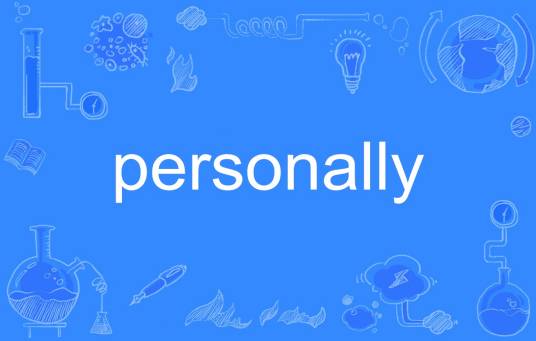 personally