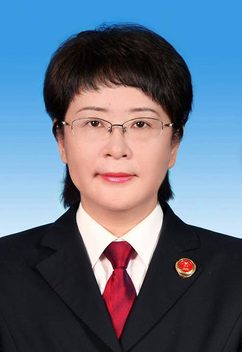 宋文娟（安徽省人民检察院党组书记、副检察长，代理检察长）