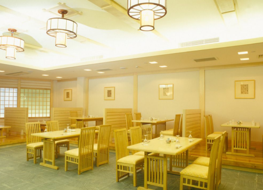 多功能餐厅
