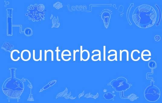 counterbalance