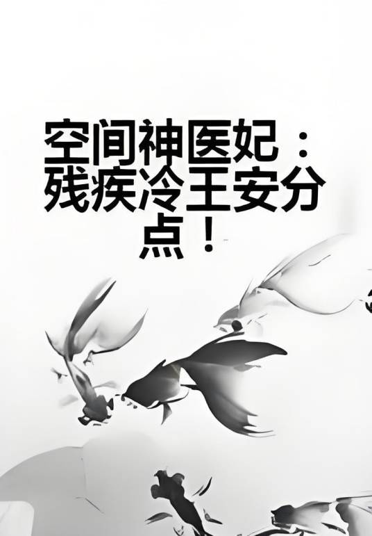 空间神医妃：残疾冷王安分点！