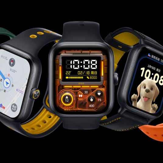 iQOO WATCH GT