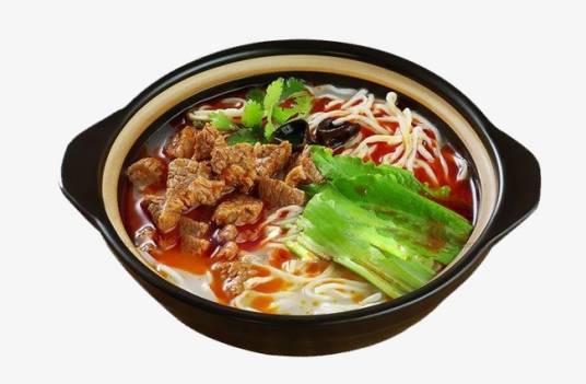 砂锅粉