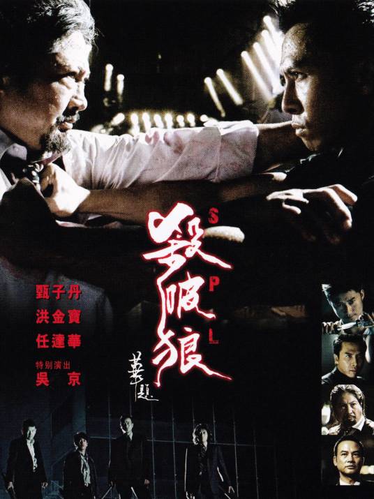 杀破狼（2005年叶伟信执导的动作电影）