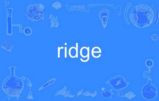 ridge