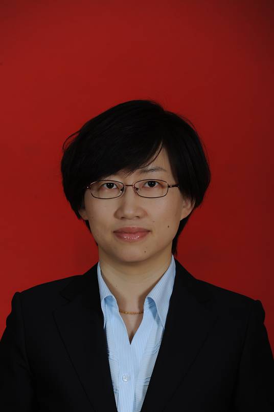 马晓茜（山东省济南市历下区财政局党组成员、区财政国库支付中心主任）