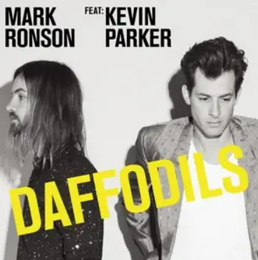 Daffodils（Mark Ronson,Kevin Parker演唱的歌曲）