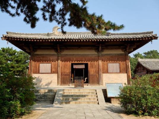 南禅寺大殿