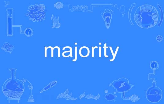 majority
