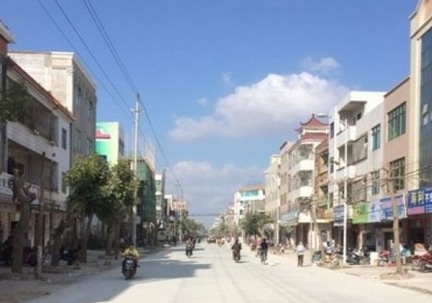 良村（广东吴川市梅菉下辖村）