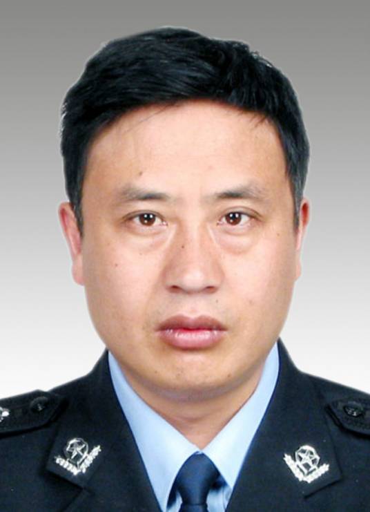 黎永胜（四川省九寨沟县政府原副县长、县公安局原局长）