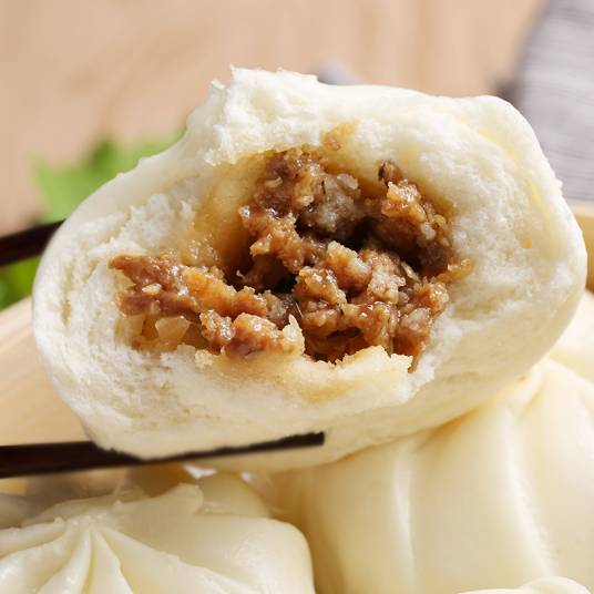 香菇肉包