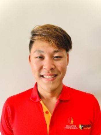 洪玮（新加坡游泳运动员）