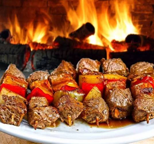 巴西烤肉