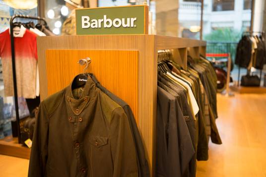 Barbour