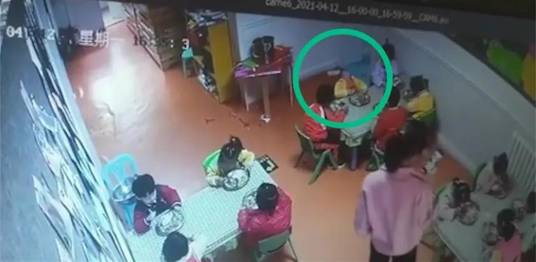 4·12兰州一幼儿园幼童意外死亡事件
