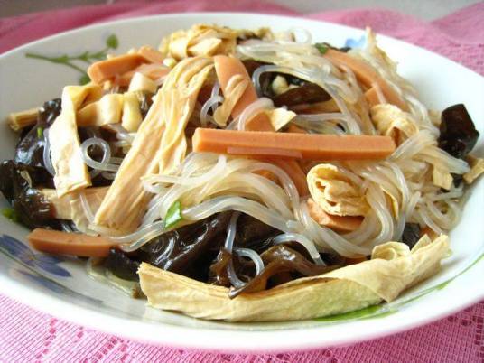 凉拌小菜