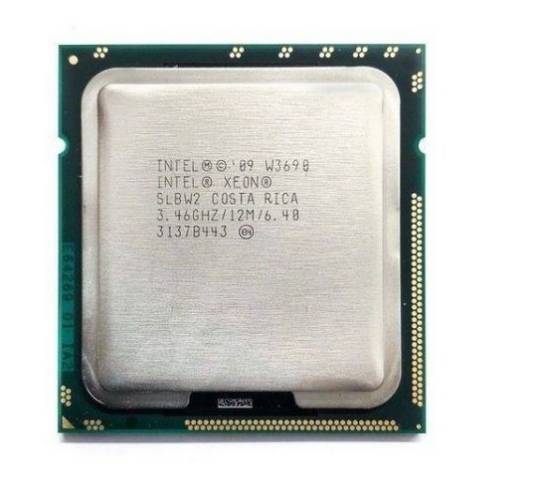 Intel Xeon W3690
