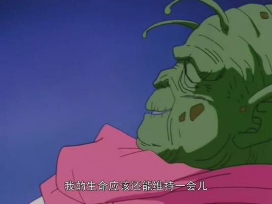 大长老（日本漫画《龙珠》及其衍生作品中的角色）