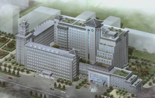 陕西省中医药研究院