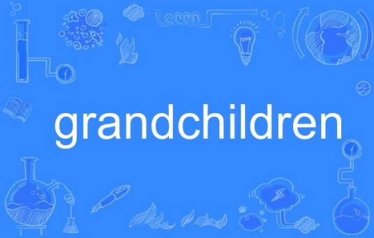 grandchildren