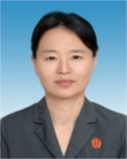 耿丽萍（江西省景德镇市中级人民法院审判委员会专职委员）