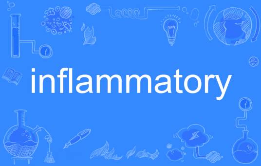 inflammatory