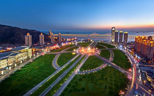 星海广场（中国辽宁省大连市的广场）