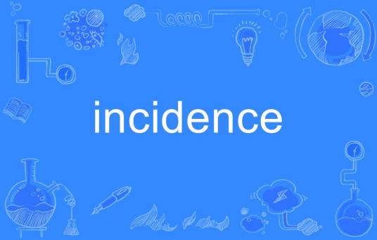 incidence