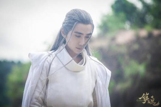 夜尊（2018年都市奇幻剧《镇魂》中的角色）