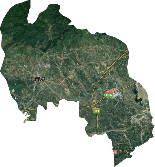 大坪乡（湖北省咸宁市通城县辖乡）