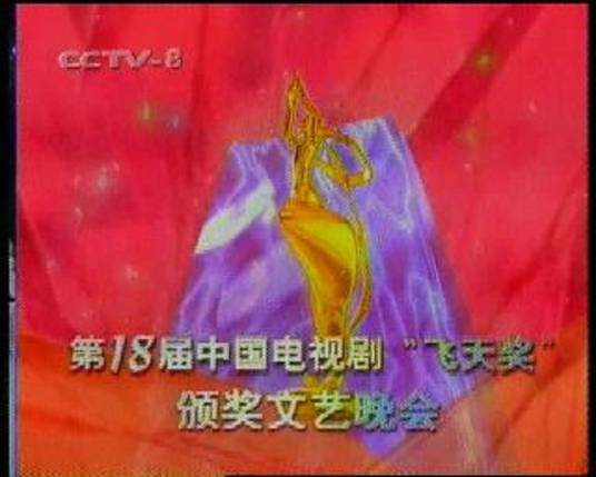 第18届中国电视剧飞天奖