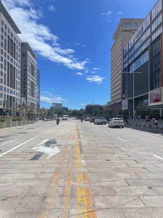 王府井大街