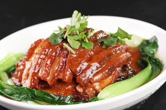 农家扣肉